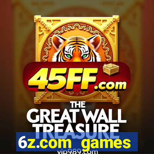 6z.com games reclame aqui